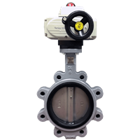 2100 Series Butterfly Valve